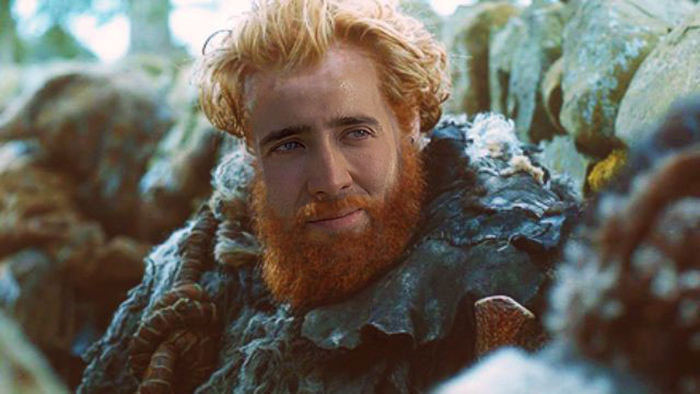 #37 Tormund Giantsbane