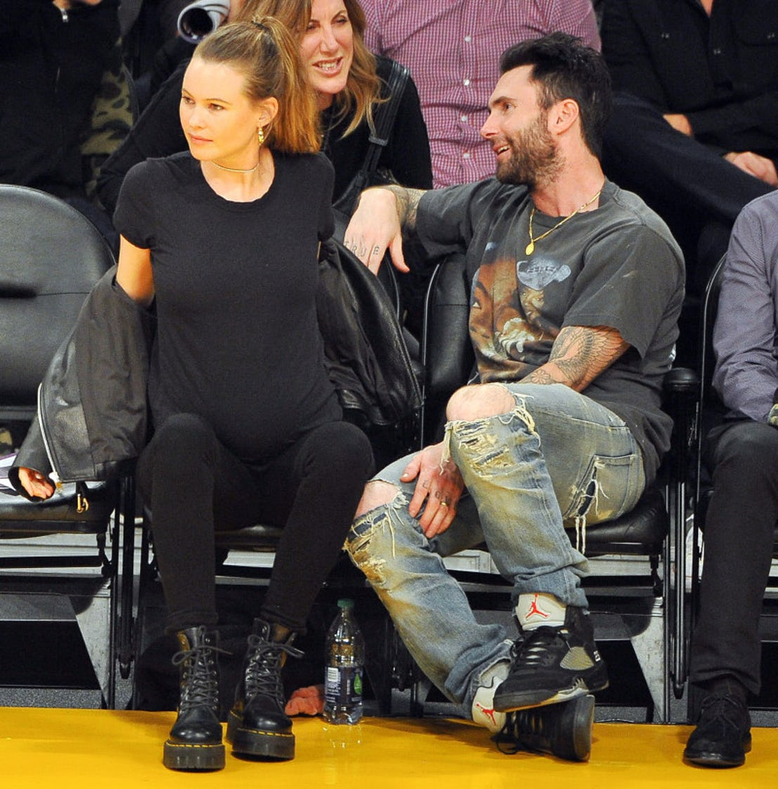 20 Pictures Of Adam Levine As A Father Small Joys   Img 5cd52c013d645 