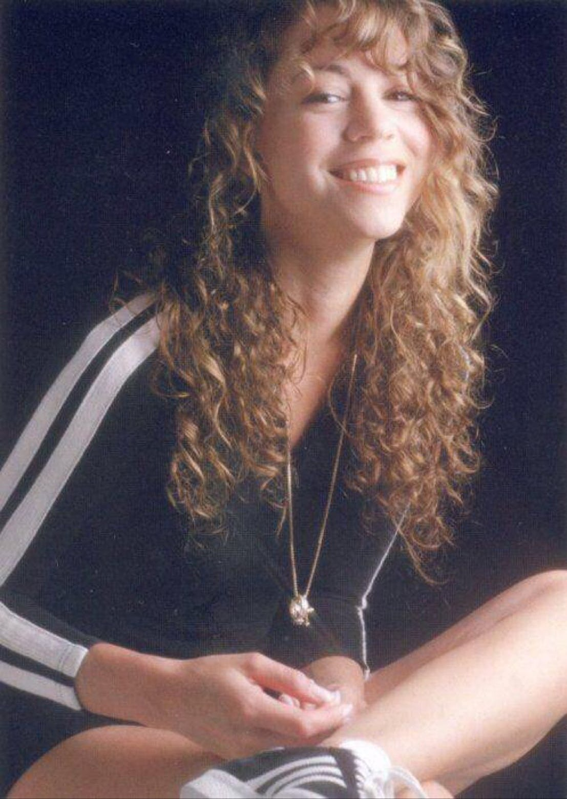 20 Pictures Of Mariah Carey's Life Before She Became A Mom - Small Joys