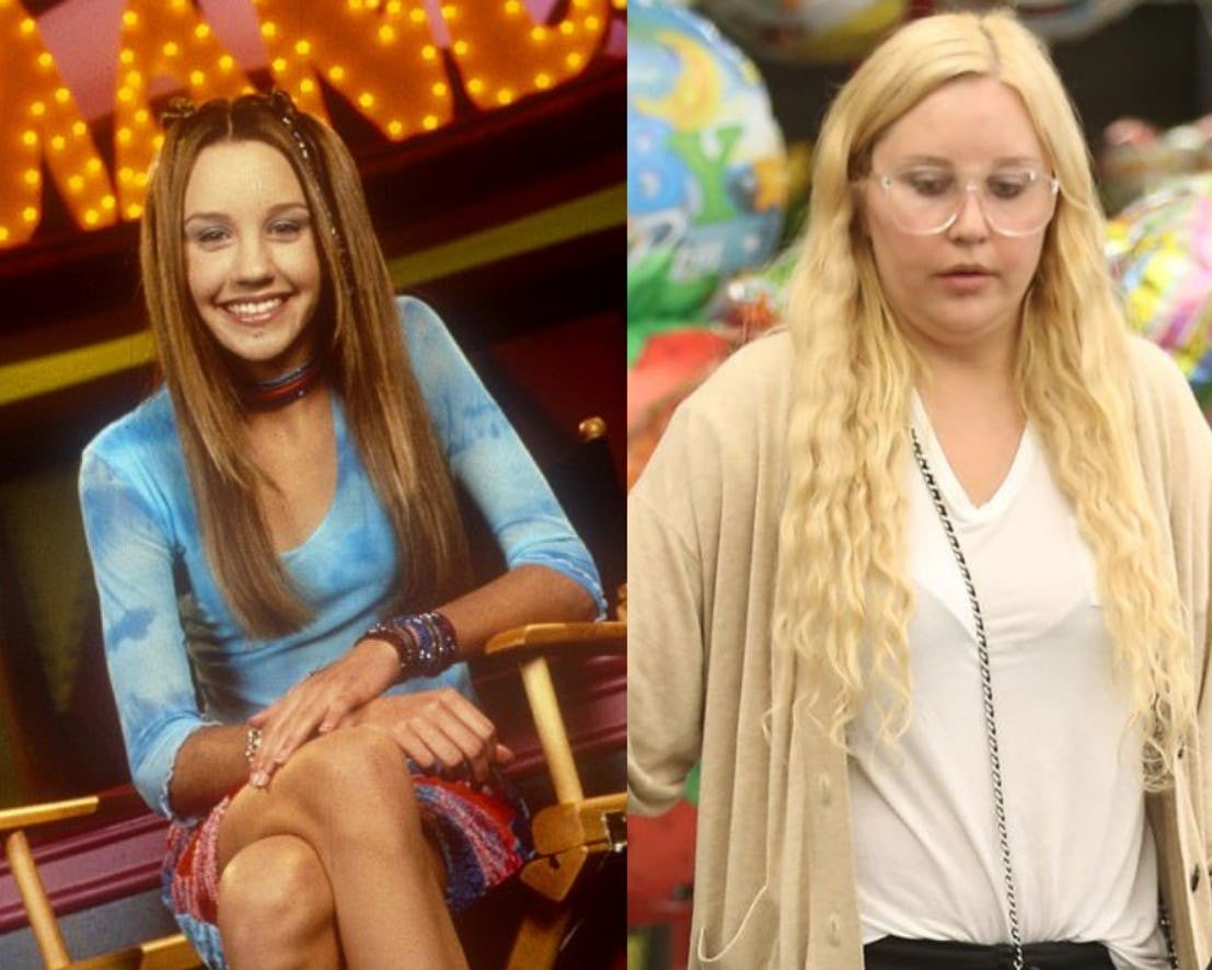 20 Photos Of How Childhood Stars From Famous Shows Look