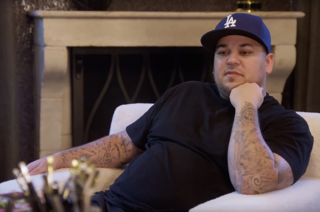 Has Rob Kardashian lived up to his potential? 