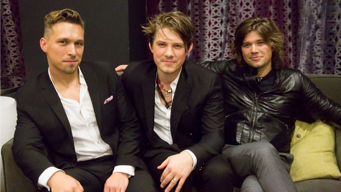 did hanson preform at the white house