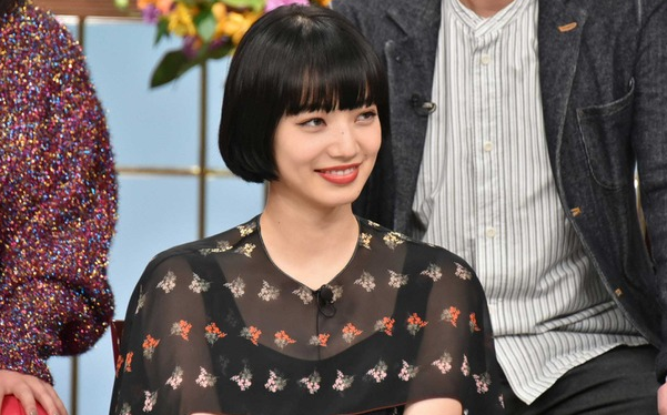 小松菜奈は下ネタが大好き しかも下ネタは幼稚レベル Hachibachi