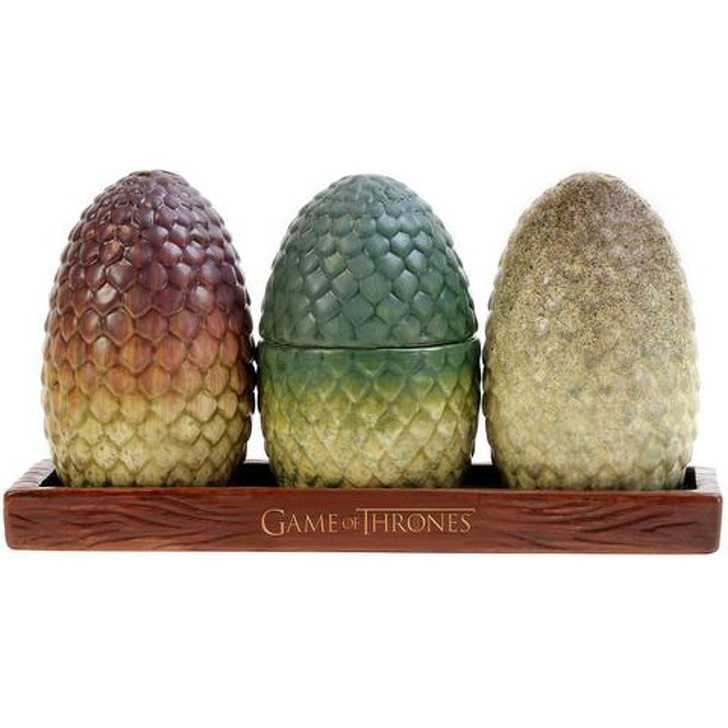 15 Objetos coleccionables para los verdaderos fans de “Juego de tronos”