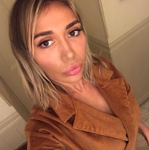 She has now started her own business. Credit: Instagram