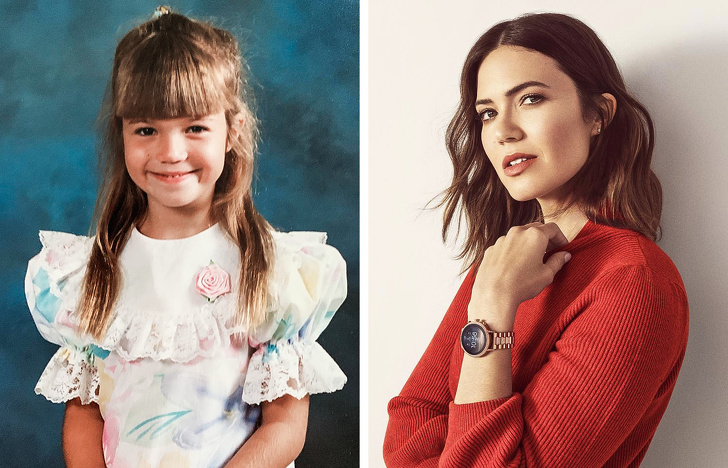 Así lucían estos 20 famosos cuando eran niños