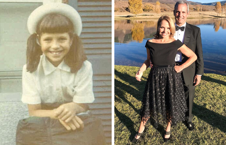 Así lucían estos 20 famosos cuando eran niños