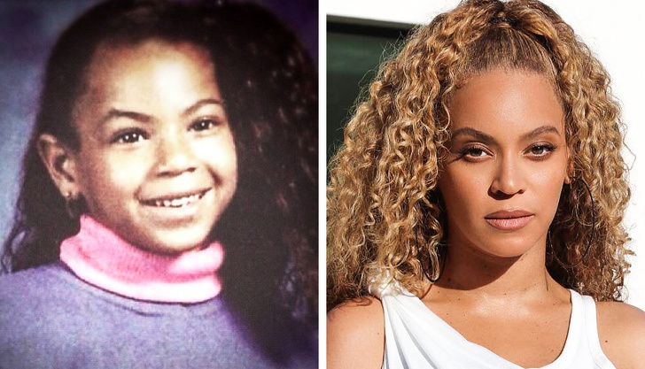 Así lucían estos 20 famosos cuando eran niños