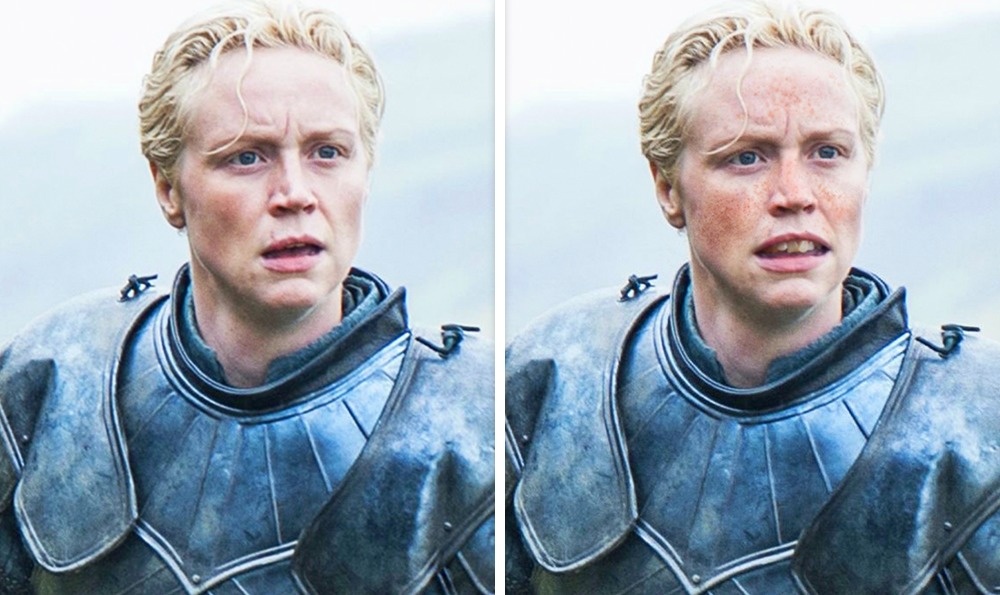 Así es como deben lucir los personajes de "Juego de tronos" en realidad