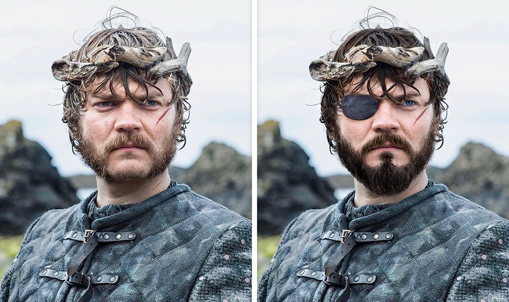 Así es como deben lucir los personajes de "Juego de tronos" en realidad