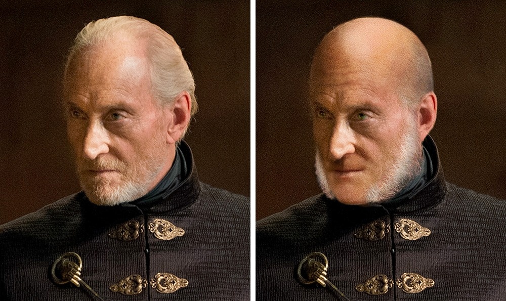 Así es como deben lucir los personajes de "Juego de tronos" en realidad