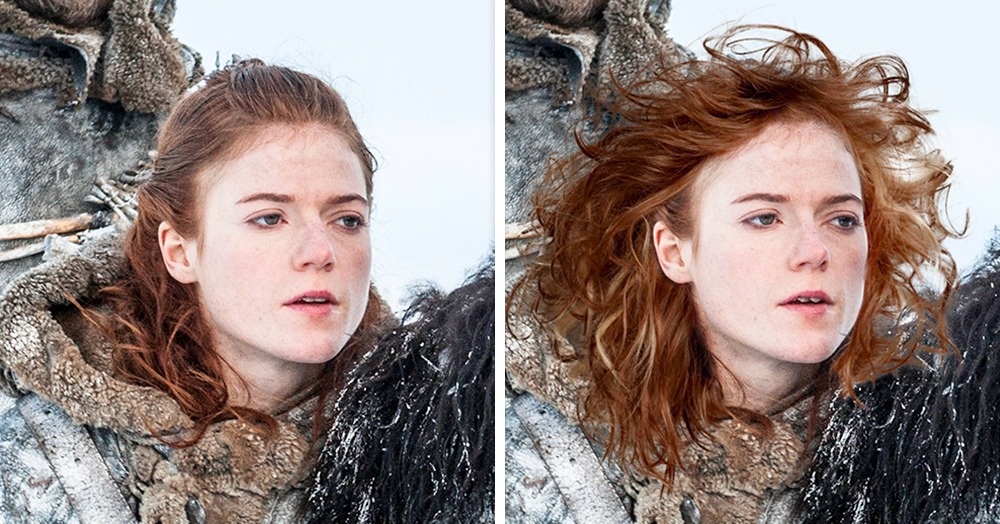 Así es como deben lucir los personajes de "Juego de tronos" en realidad