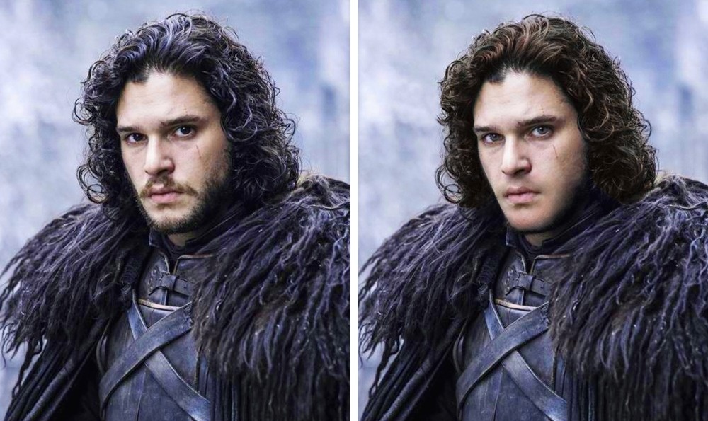 Así es como deben lucir los personajes de "Juego de tronos" en realidad