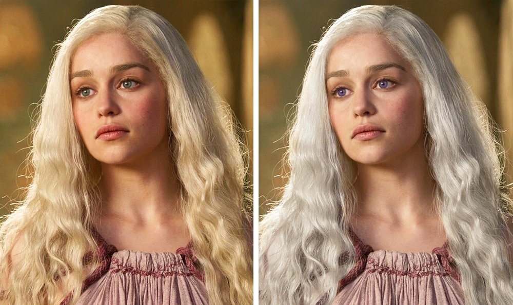 Así es como deben lucir los personajes de "Juego de tronos" en realidad
