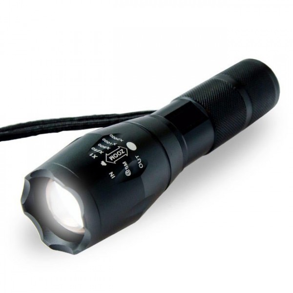 Resultado de imagen de linterna