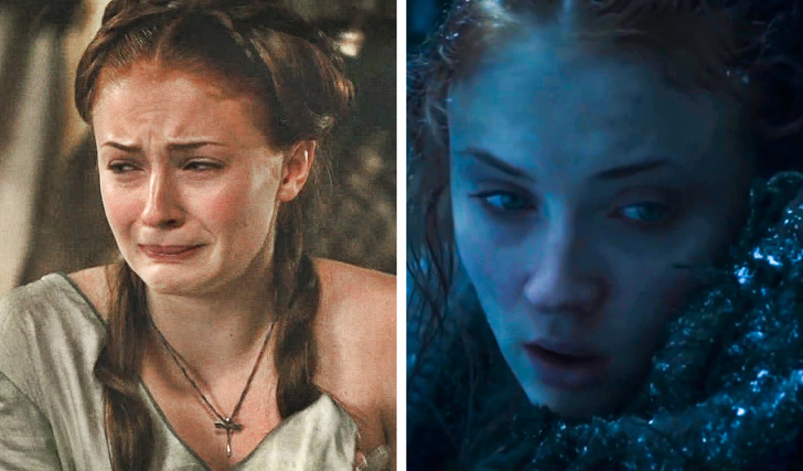 10 Momentos poco agradables que tuvieron que vivir los actores de “Juego de Tronos”