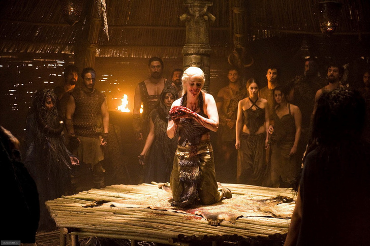 10 Momentos poco agradables que tuvieron que vivir los actores de “Juego de Tronos”