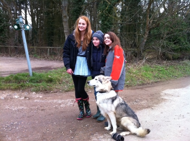 10 Momentos poco agradables que tuvieron que vivir los actores de “Juego de Tronos”