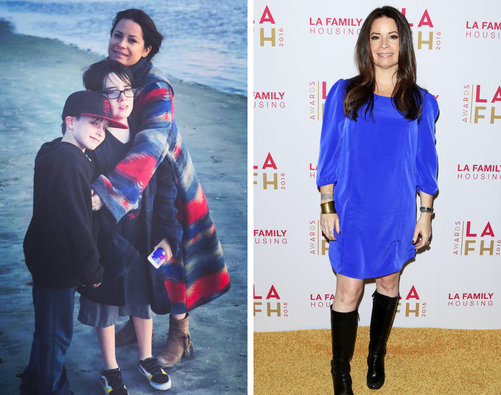 11 Mujeres famosas que demostraron que “madre soltera” no es un insulto