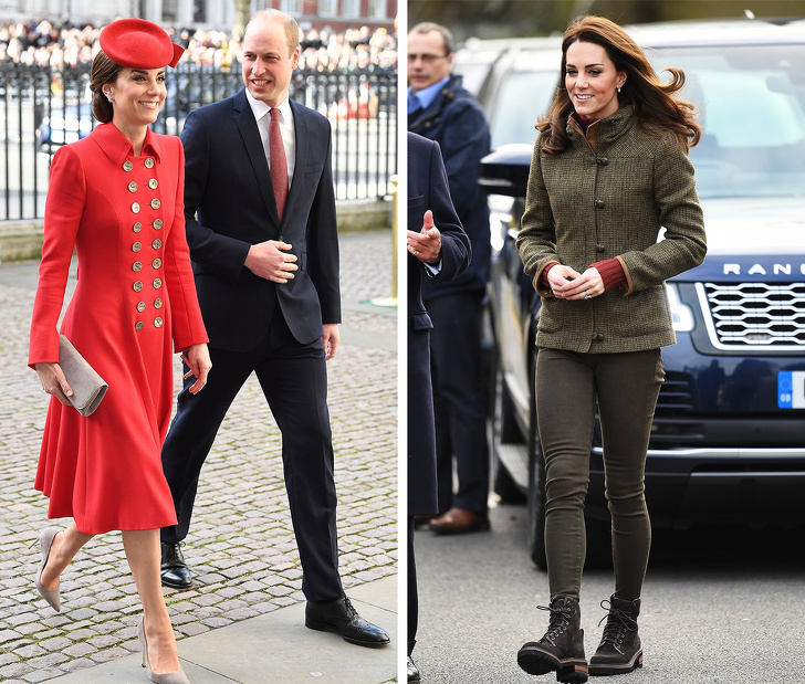 Cómo se ven las mujeres de la realeza y las primeras damas en la vida cotidiana (Spoiler: cada una de nosotras puede vestirse como una duquesa)