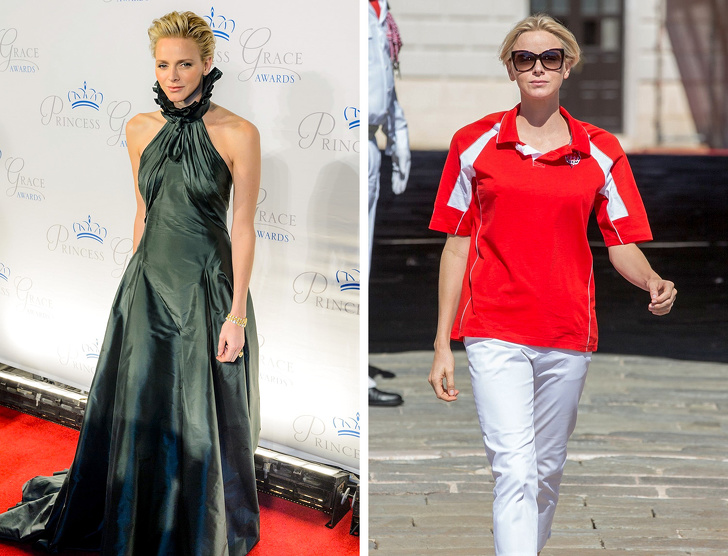 Cómo se ven las mujeres de la realeza y las primeras damas en la vida cotidiana (Spoiler: cada una de nosotras puede vestirse como una duquesa)