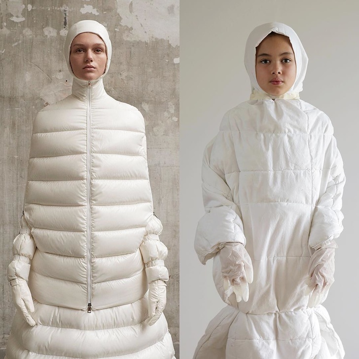 Una niña recrea atuendos de celebridades de una forma tan divertida que opaca las versiones originales