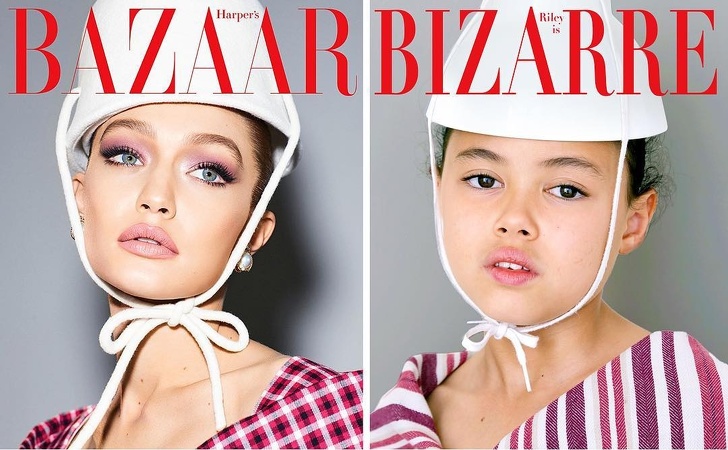 Una niña recrea atuendos de celebridades de una forma tan divertida que opaca las versiones originales