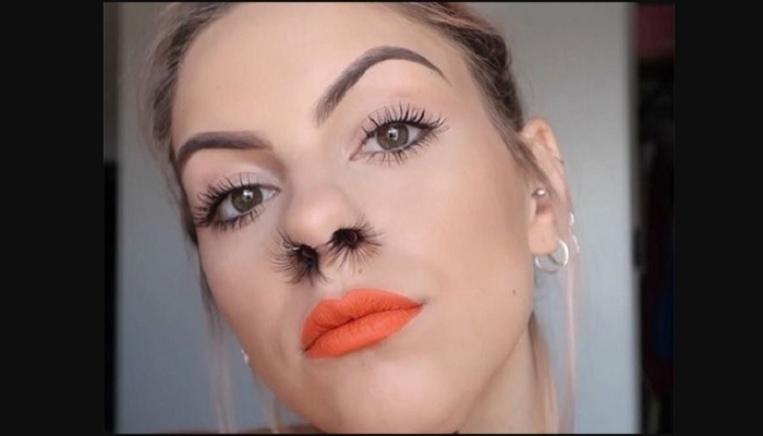 Image result for Nose Hair Extensions Are the Latest Beauty Trend We Never Asked For