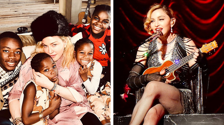 11 Mujeres famosas que demostraron que “madre soltera” no es un insulto