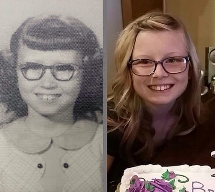 Un estudio reveló que los niños obtienen la mayoría de sus genes de su abuela materna