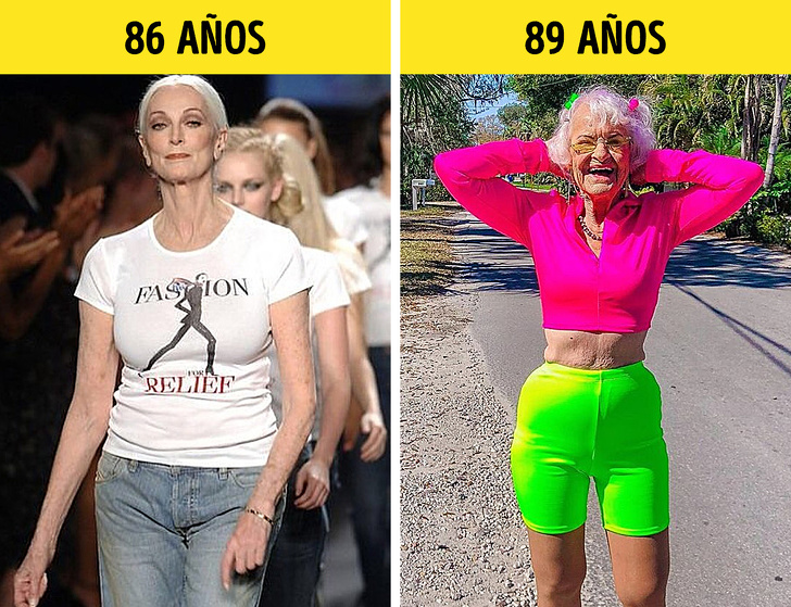 9 Particularidades de las personas que con un alto grado de probabilidad vivirán más de 100 años