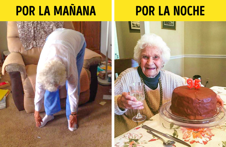 9 Particularidades de las personas que con un alto grado de probabilidad vivirán más de 100 años