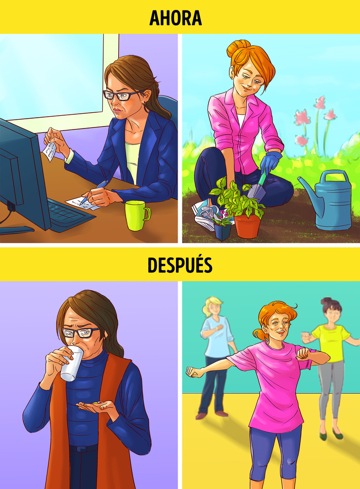 9 Particularidades de las personas que con un alto grado de probabilidad vivirán más de 100 años