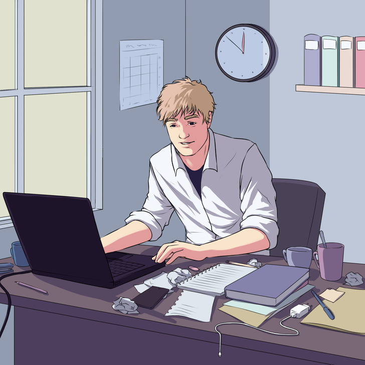 8 Problemas mentales del ser humano que se pueden descubrir al ver el desorden en su hogar