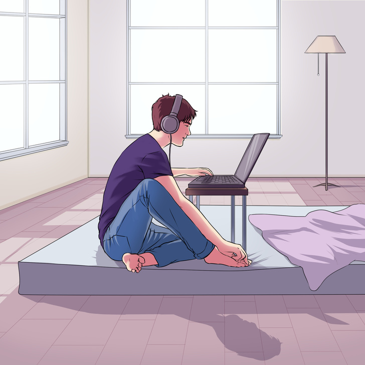 8 Problemas mentales del ser humano que se pueden descubrir al ver el desorden en su hogar