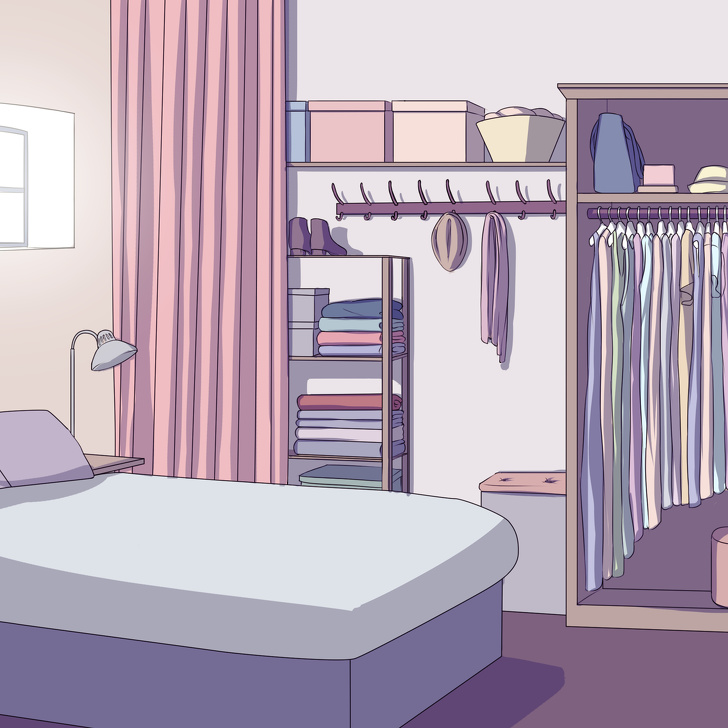 8 Problemas mentales del ser humano que se pueden descubrir al ver el desorden en su hogar