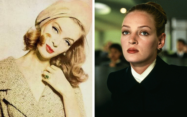 10 Famosos cuyos padres también fueron bastante populares en su época