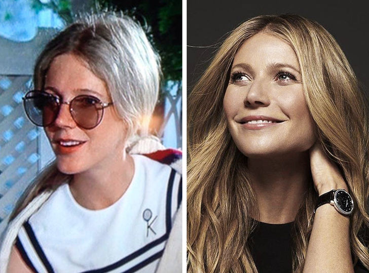 10 Famosos cuyos padres también fueron bastante populares en su época