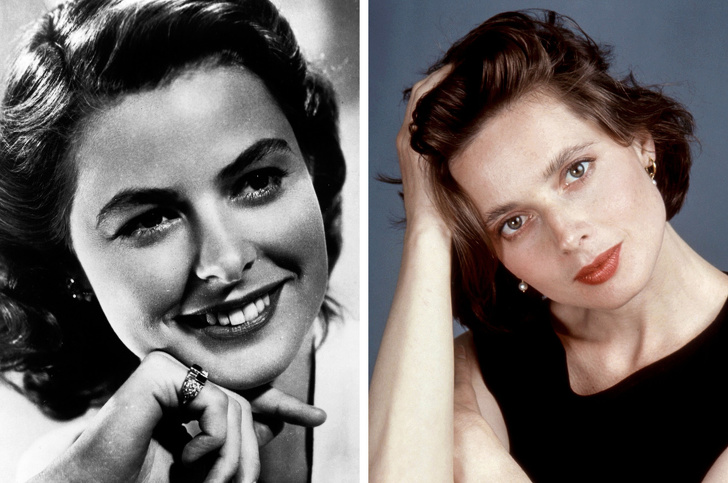 10 Famosos cuyos padres también fueron bastante populares en su época