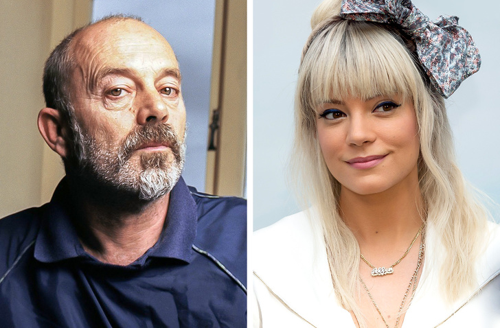 10 Famosos cuyos padres también fueron bastante populares en su época