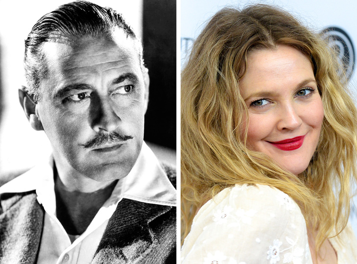 10 Famosos cuyos padres también fueron bastante populares en su época