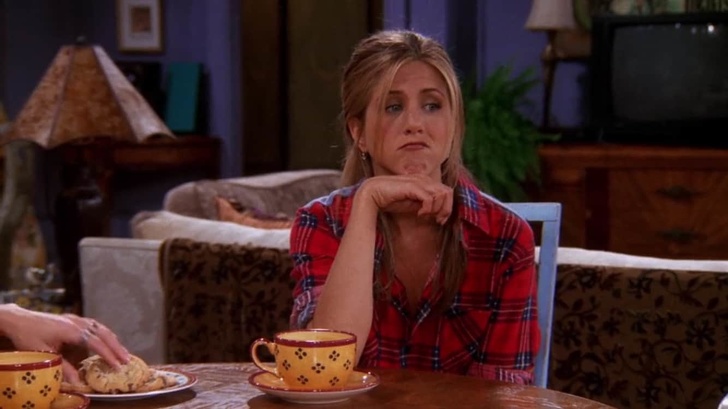 Un científico averiguó quién es el protagonista de la serie “Friends”