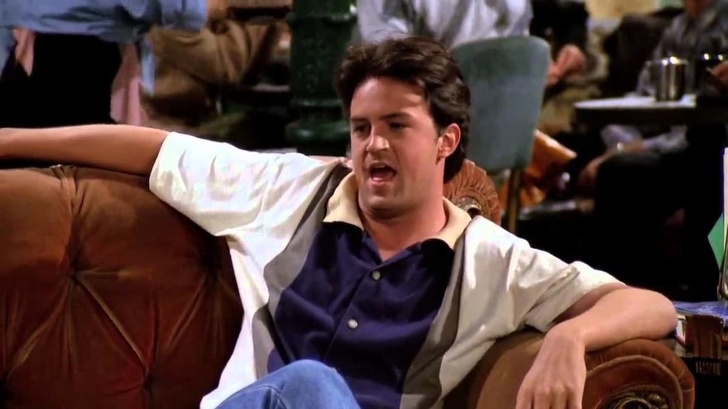 Un científico averiguó quién es el protagonista de la serie “Friends”