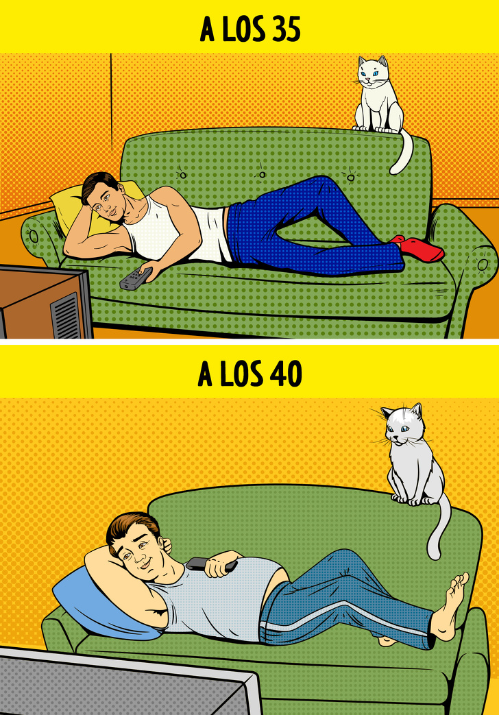 8 Razones por las cuales los hombres modernos frecuentemente se quedan solos