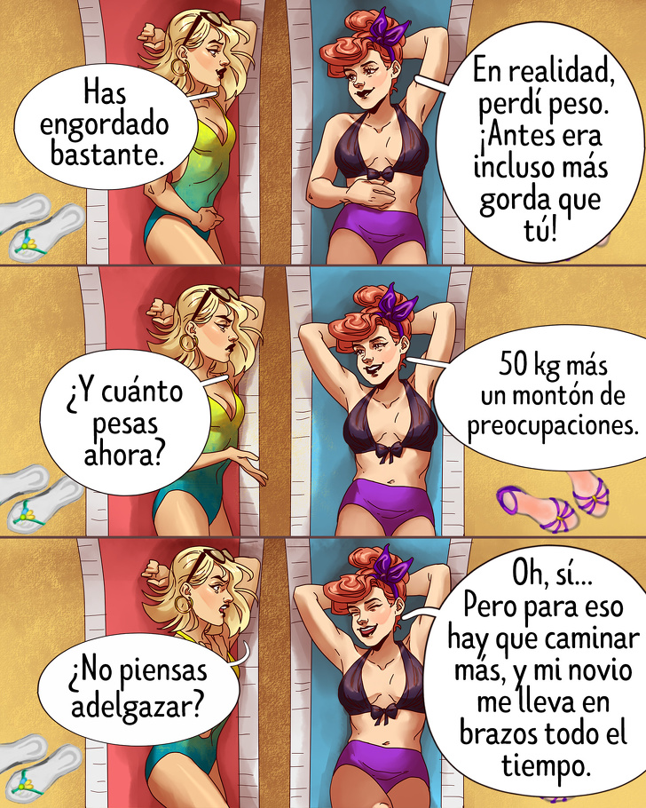 Cómo responder a las preguntas incómodas para que ya no te las vuelvan a hacer