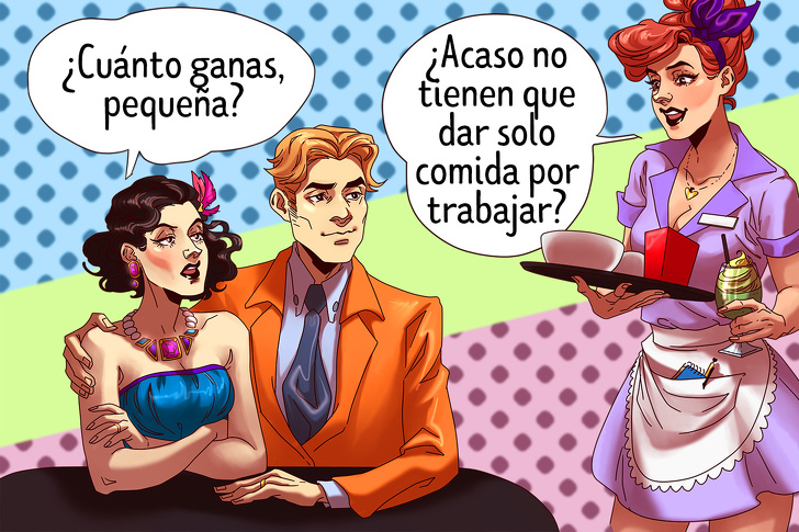 Cómo responder a las preguntas incómodas para que ya no te las vuelvan a hacer