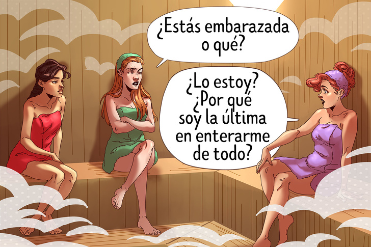 Cómo responder a las preguntas incómodas para que ya no te las vuelvan a hacer