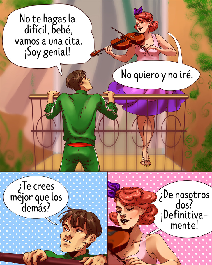 Cómo responder a las preguntas incómodas para que ya no te las vuelvan a hacer