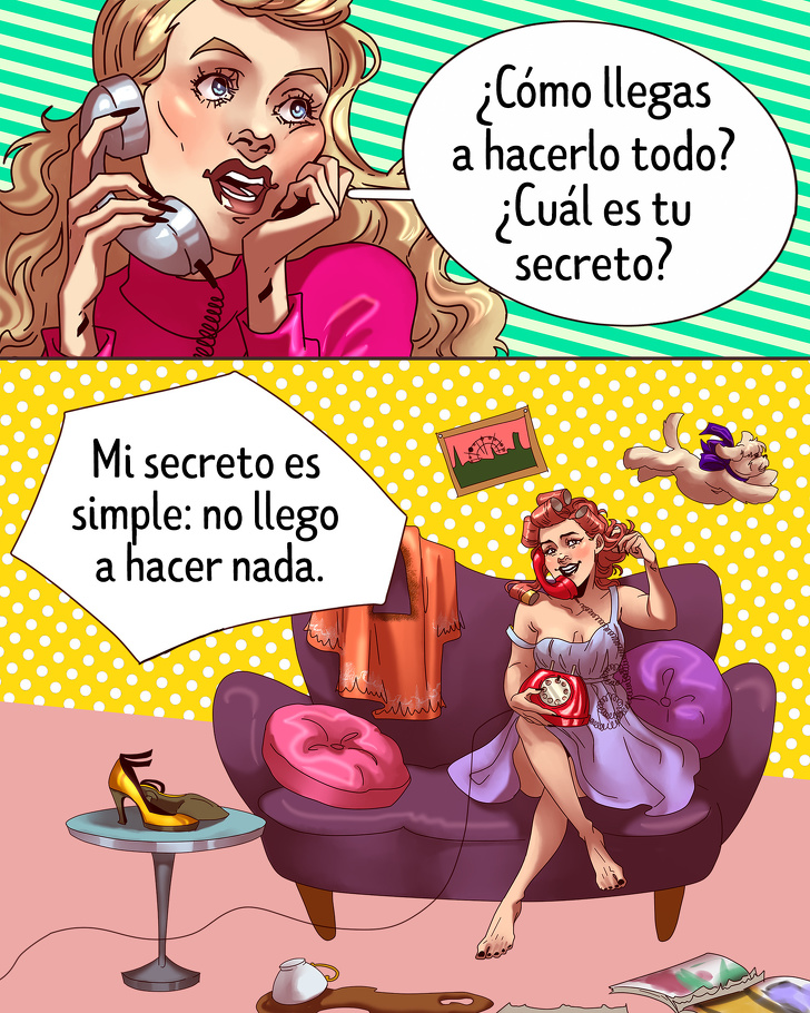 Cómo responder a las preguntas incómodas para que ya no te las vuelvan a hacer