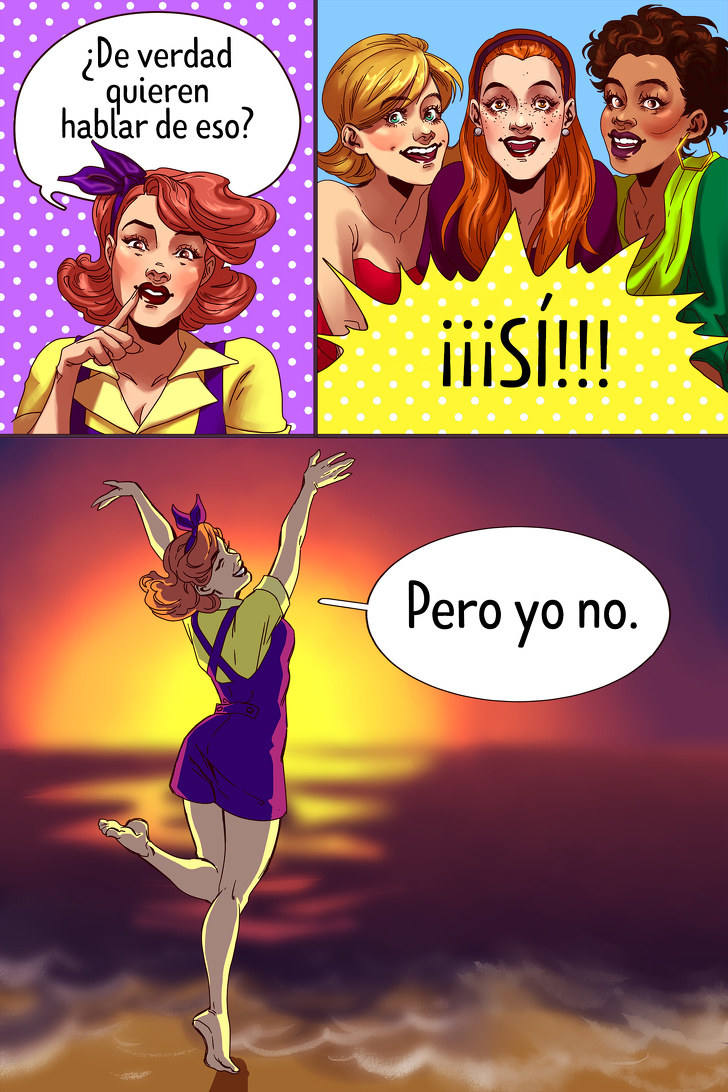 Cómo responder a las preguntas incómodas para que ya no te las vuelvan a hacer